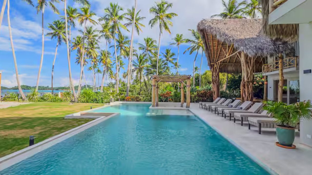 Villa for Rent, Las Terrenas-LN16