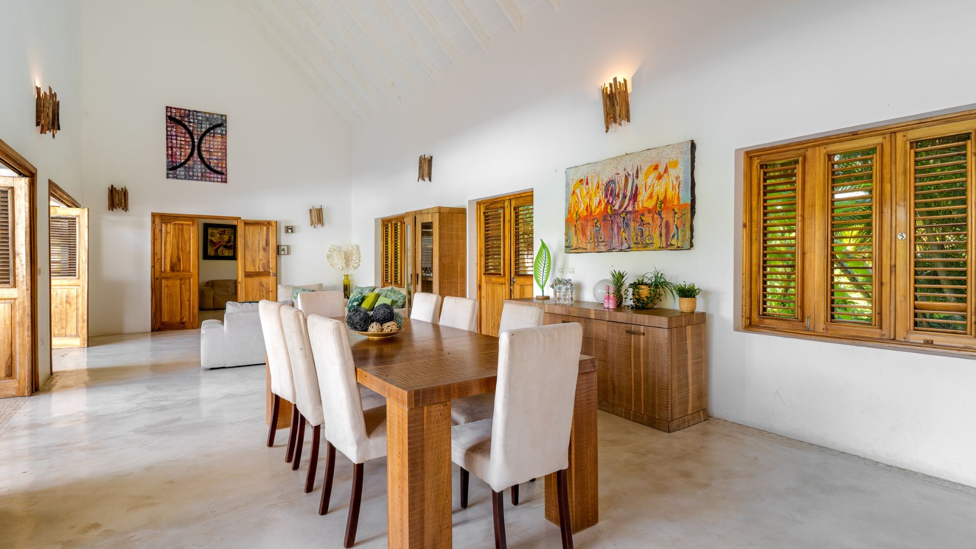 Villa Available for rent, Las Terrenas.