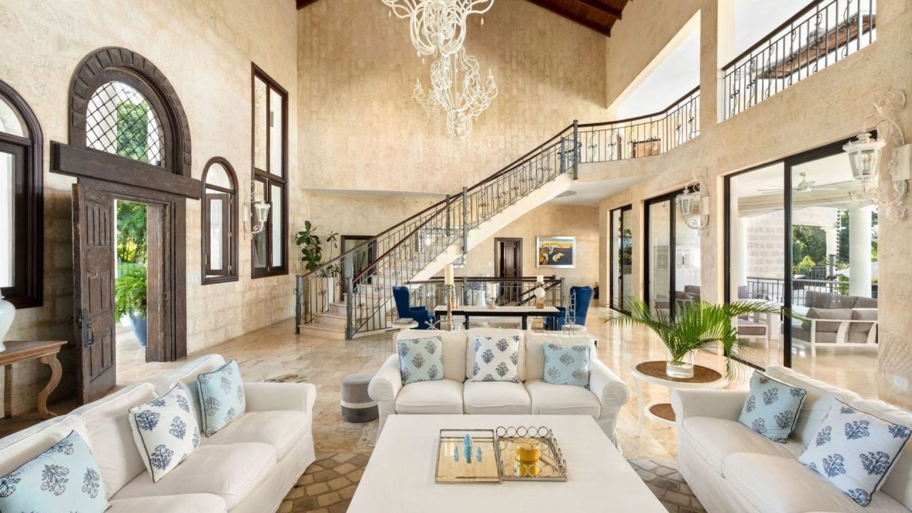 Villa for Rent,Casa de Campo-B21