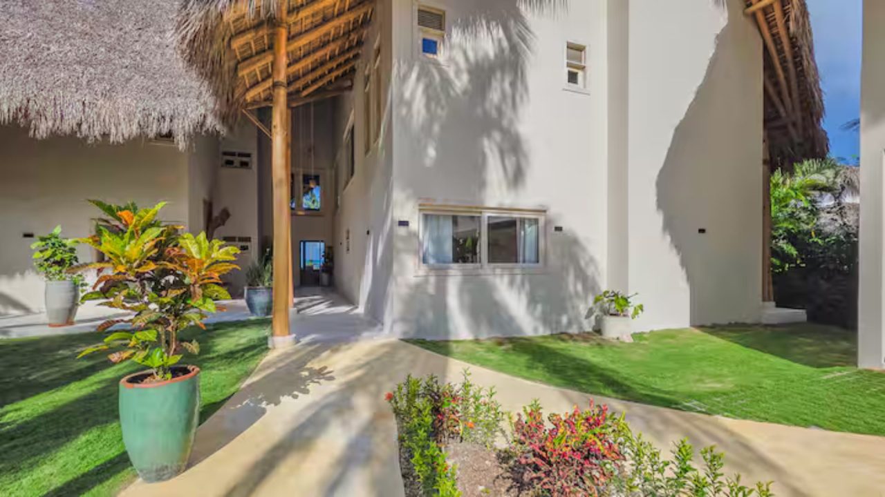 Villa for Rent, Las Terrenas-LN16