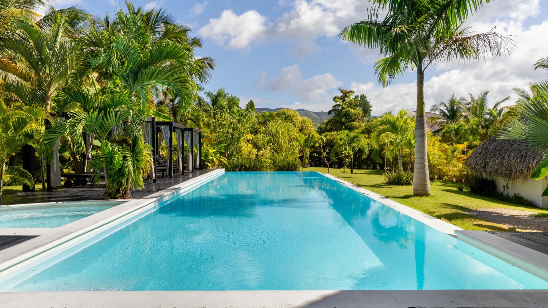 Villa Available for rent, Las Terrenas.