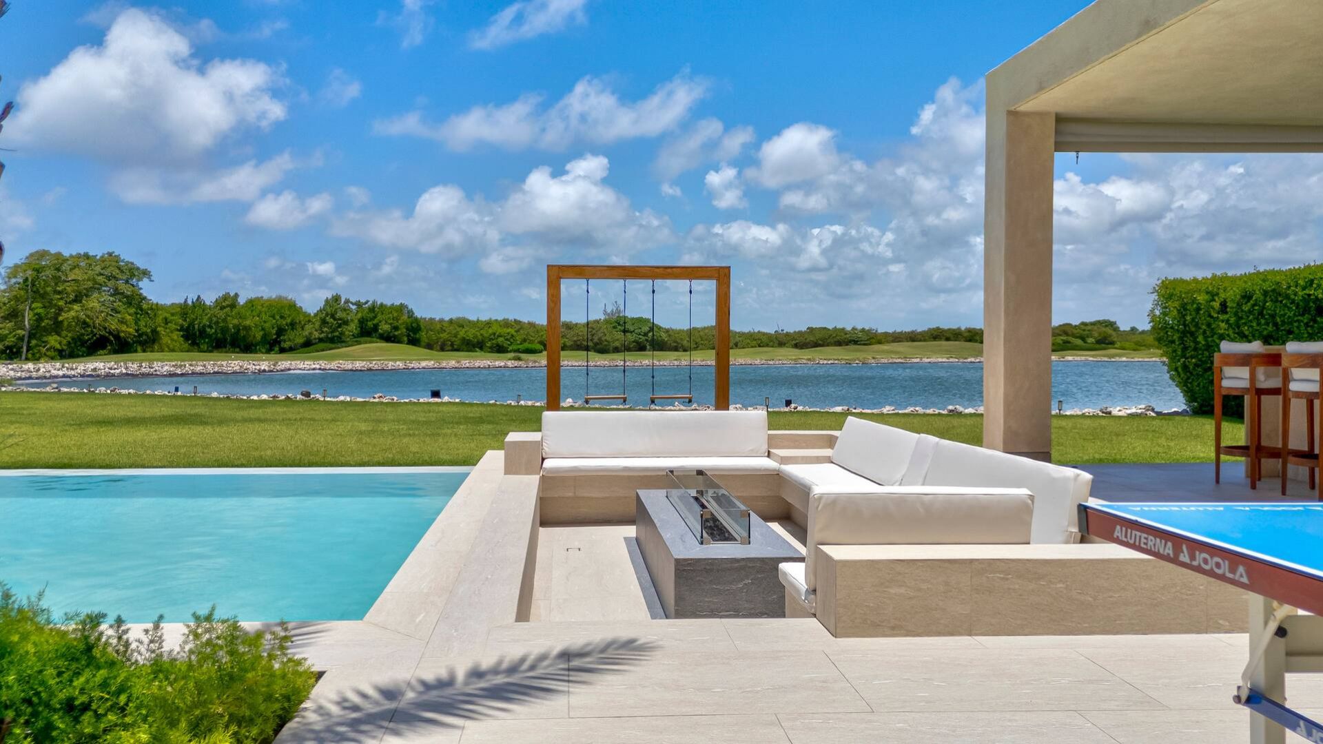 Villa for rent in Punta Cana VS