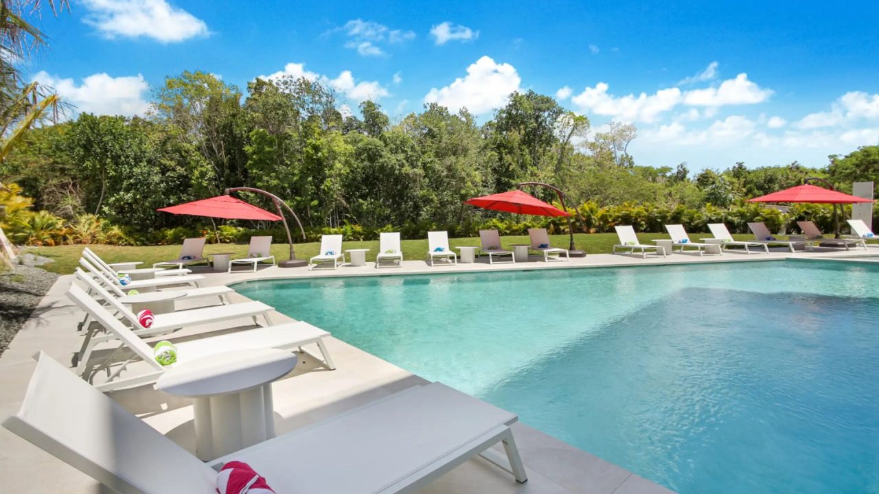 Villa for Rent- P.3, Cap Cana