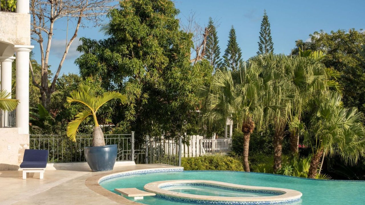Villa for Rent,Casa de Campo-B21