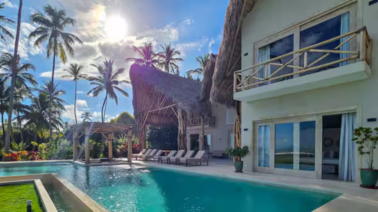Villa for Rent, Las Terrenas-LN16