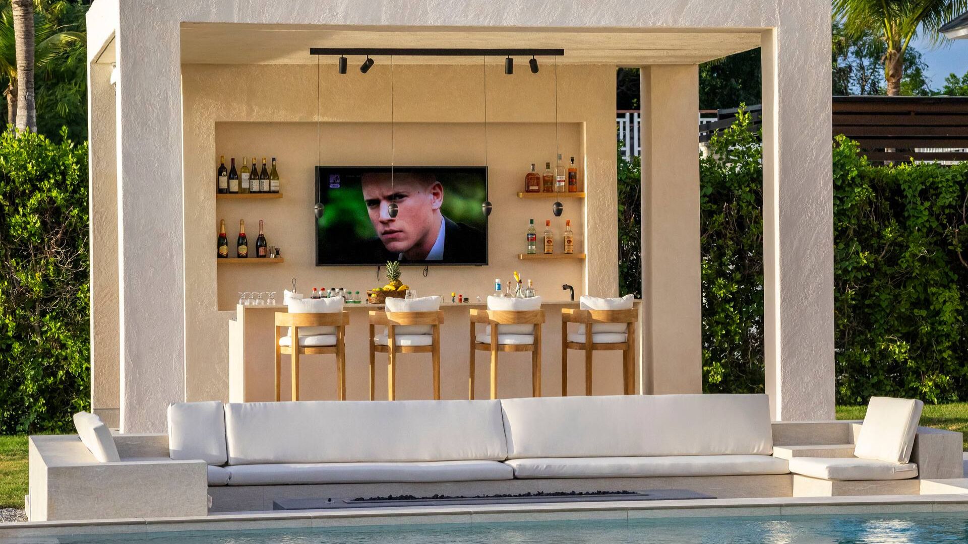Villa for rent in Punta Cana VS