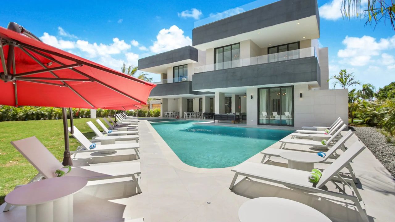 Villa for Rent- P.3, Cap Cana