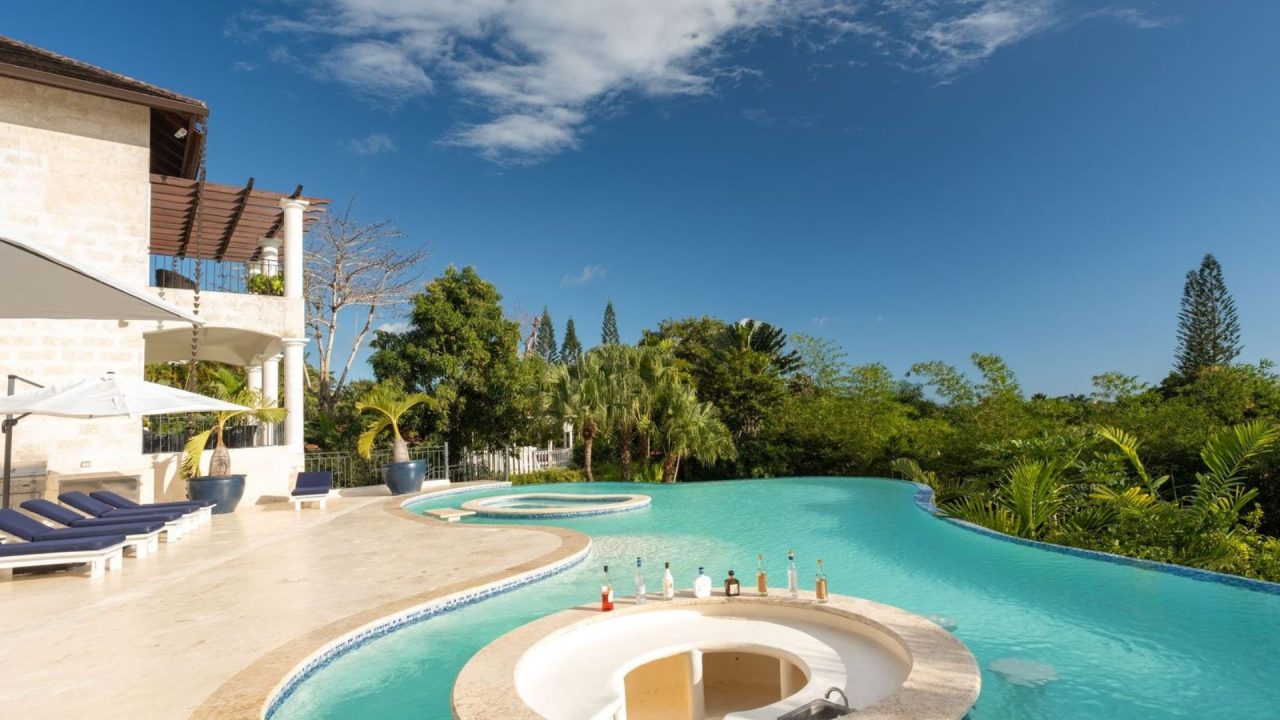 Villa for Rent,Casa de Campo-B21