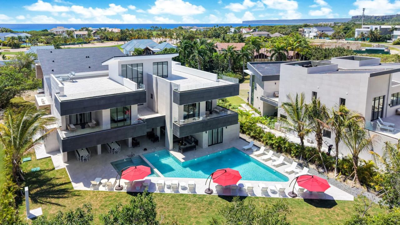 Villa for Rent- P.3, Cap Cana