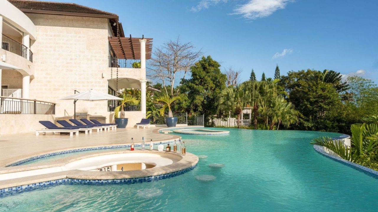 Villa for Rent,Casa de Campo-B21