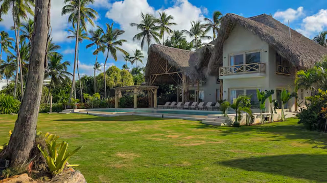 Villa for Rent, Las Terrenas-LN16