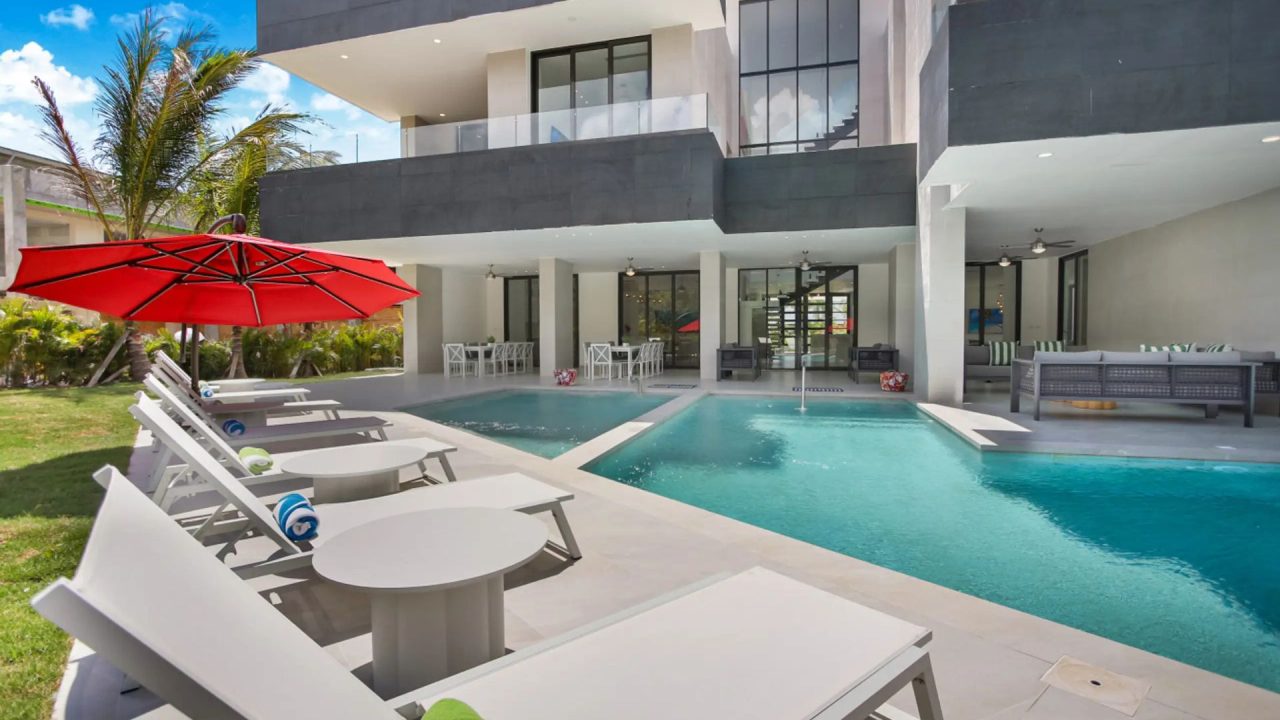 Villa for Rent- P.3, Cap Cana