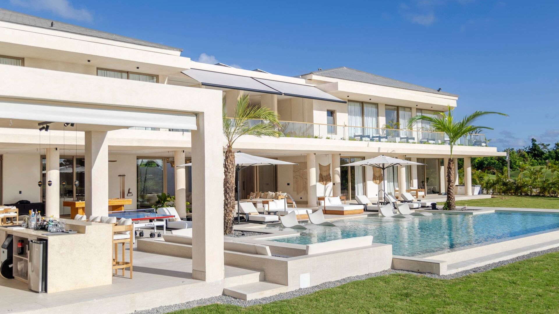 Villa for rent in Punta Cana VS