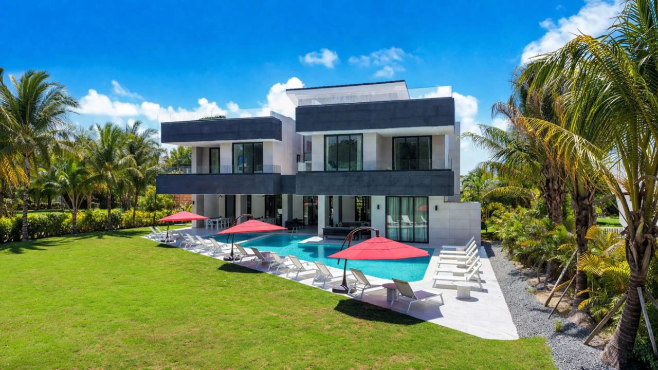 Villa for Rent- P.3, Cap Cana