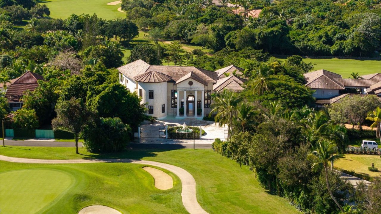Villa for Rent,Casa de Campo-B21