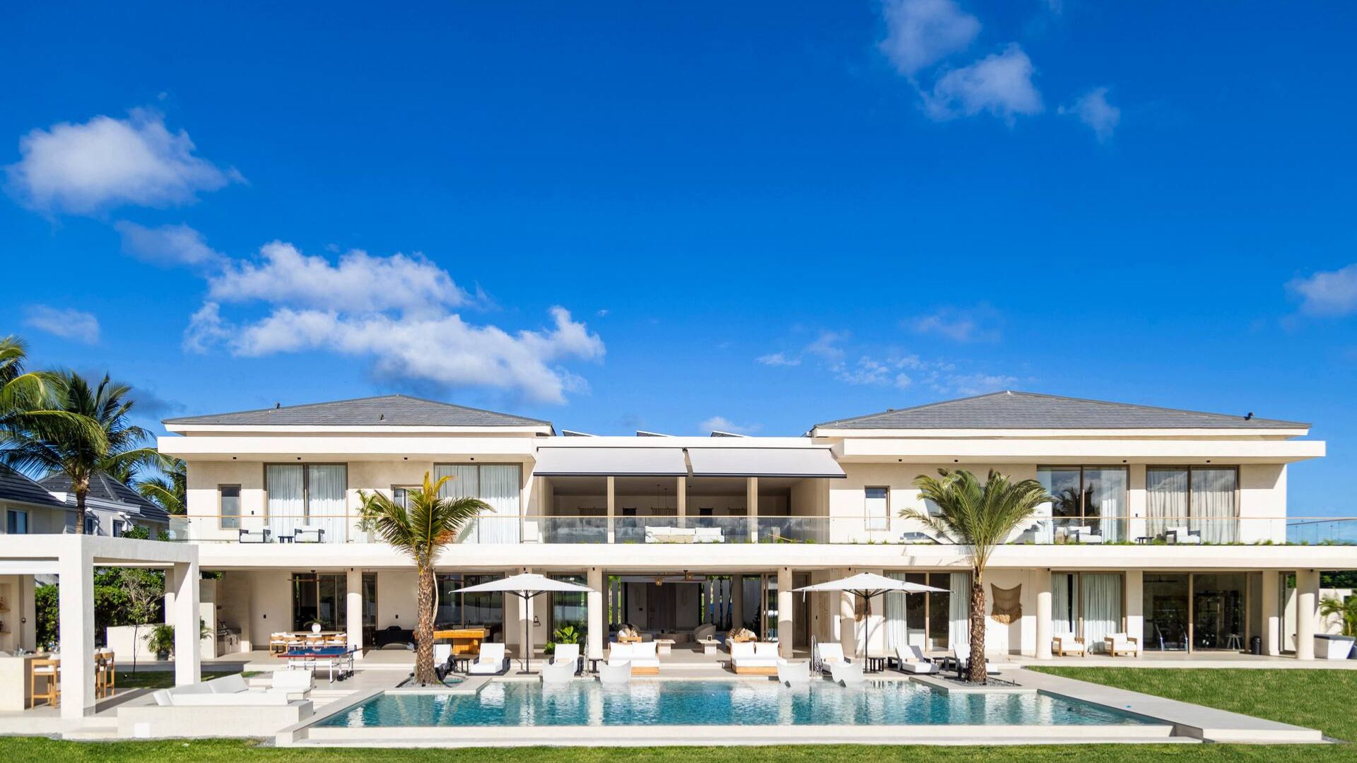 Villa for rent in Punta Cana VS