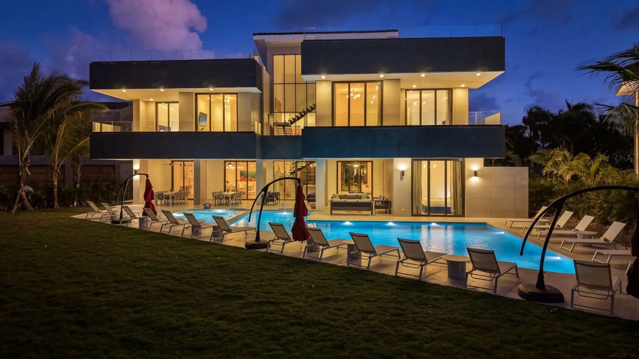 Villa for Rent- P.3, Cap Cana