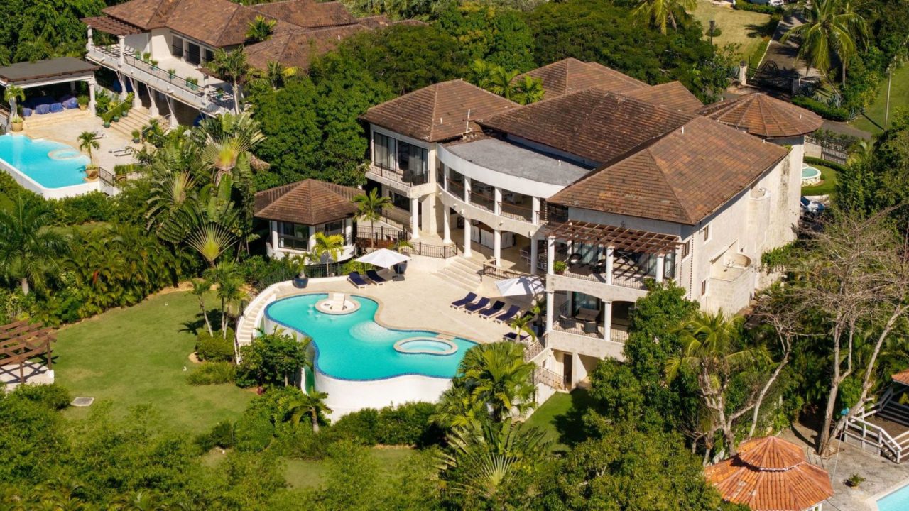 Villa for Rent,Casa de Campo-B21