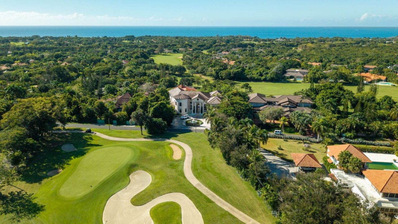 Villa for Rent,Casa de Campo-B21