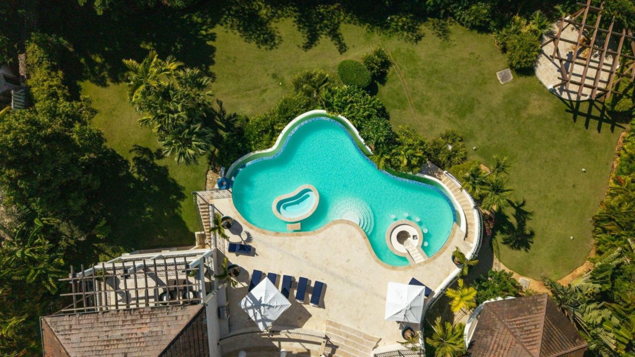 Villa for Rent,Casa de Campo-B21
