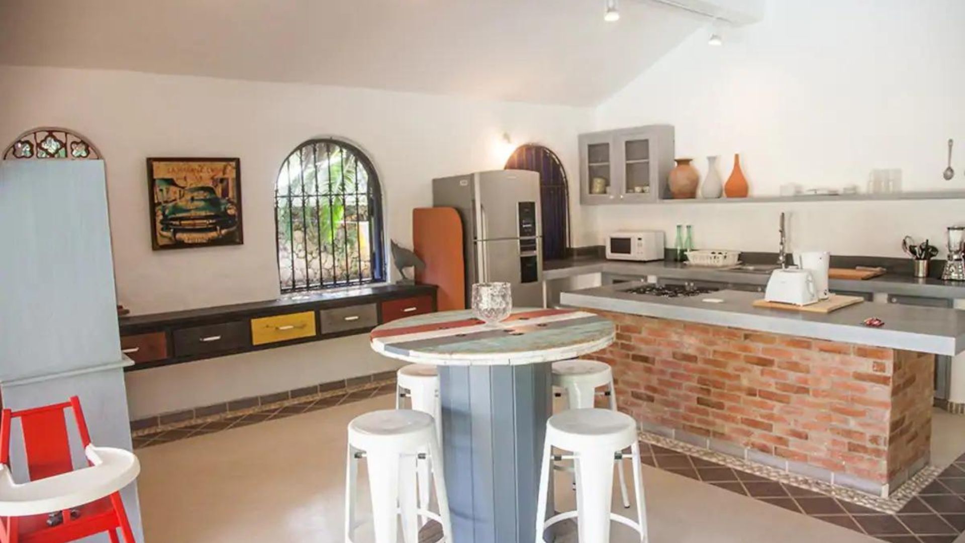 Villa For Rent-Las Terrenas VM
