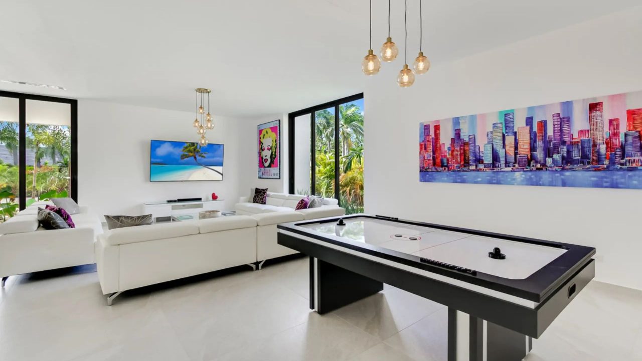Villa for Rent- P.3, Cap Cana