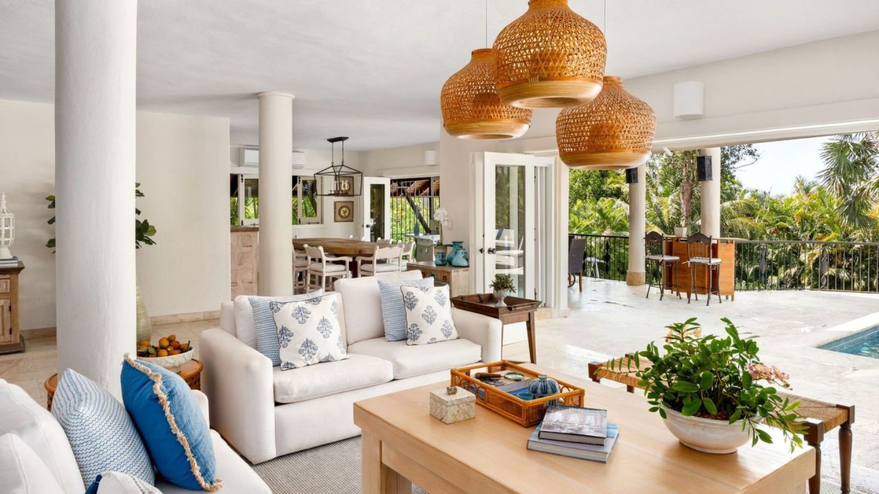 Villa for Rent-Casa de Campo-T7