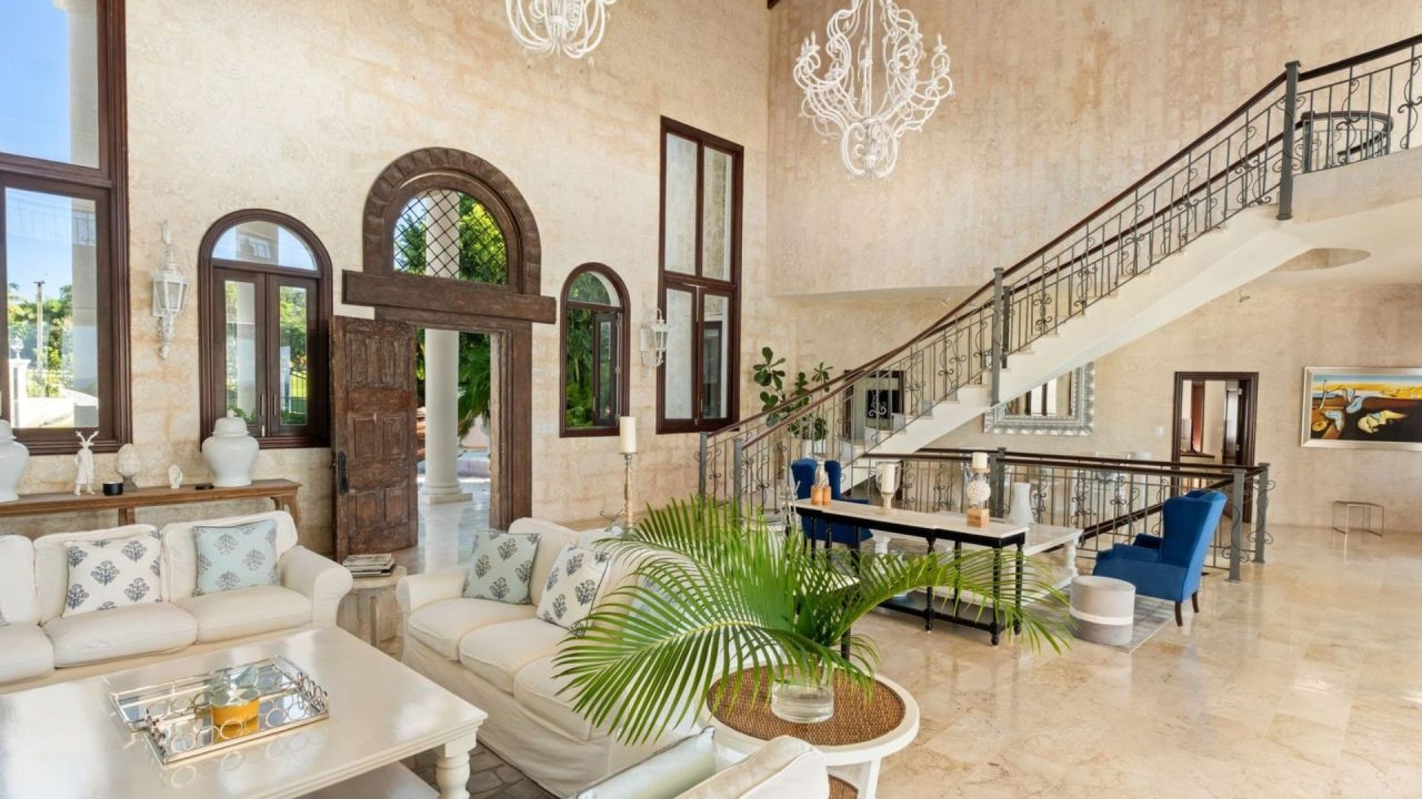 Villa for Rent,Casa de Campo-B21