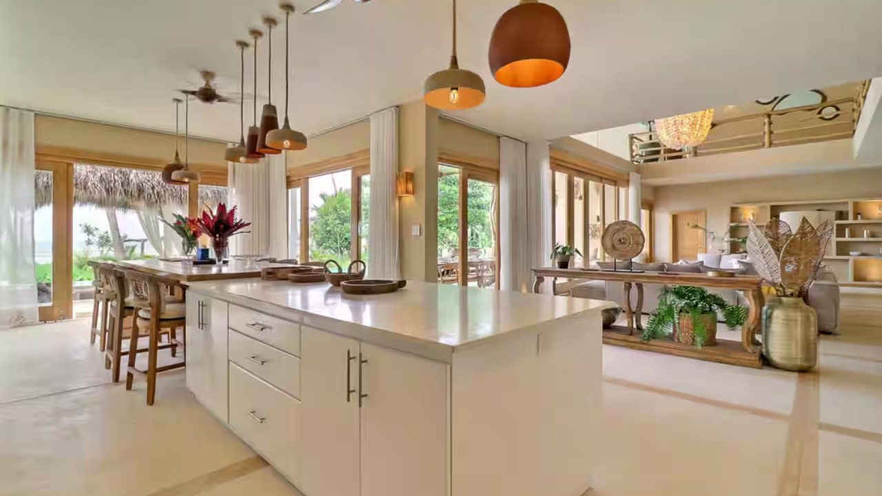 Villa for Rent, Las Terrenas-CLB