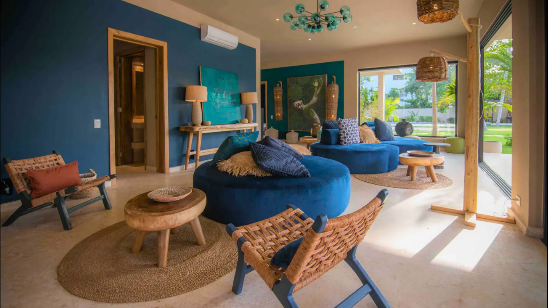 Villa in Terrenas CB