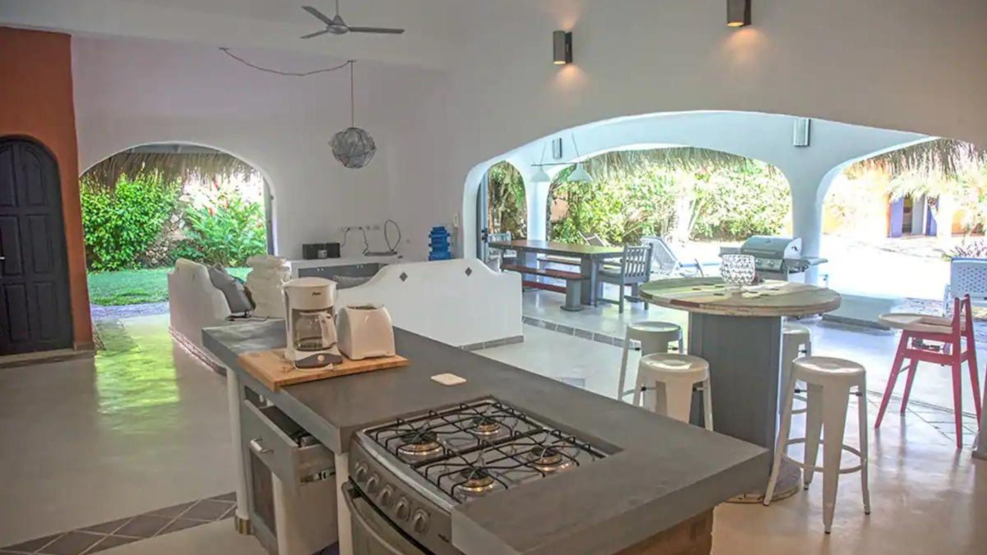 Villa For Rent-Las Terrenas VM
