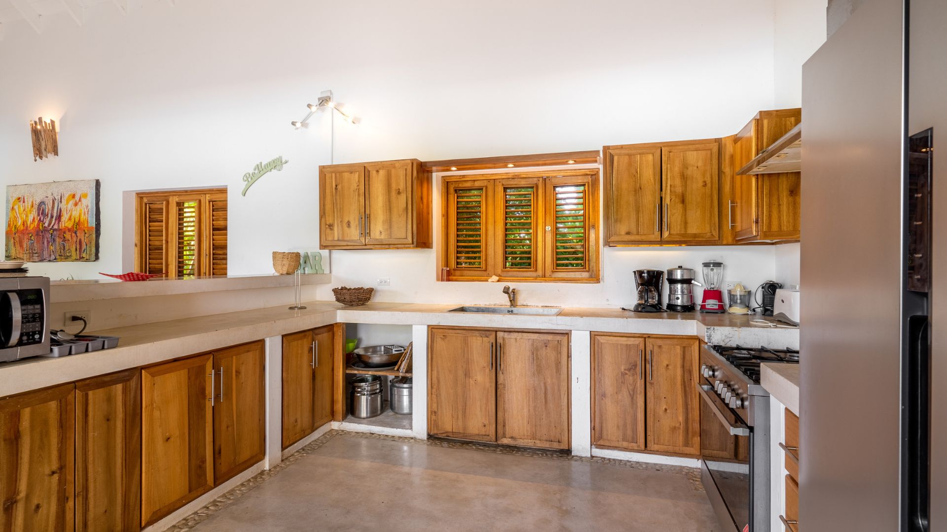 Villa Available for rent, Las Terrenas.