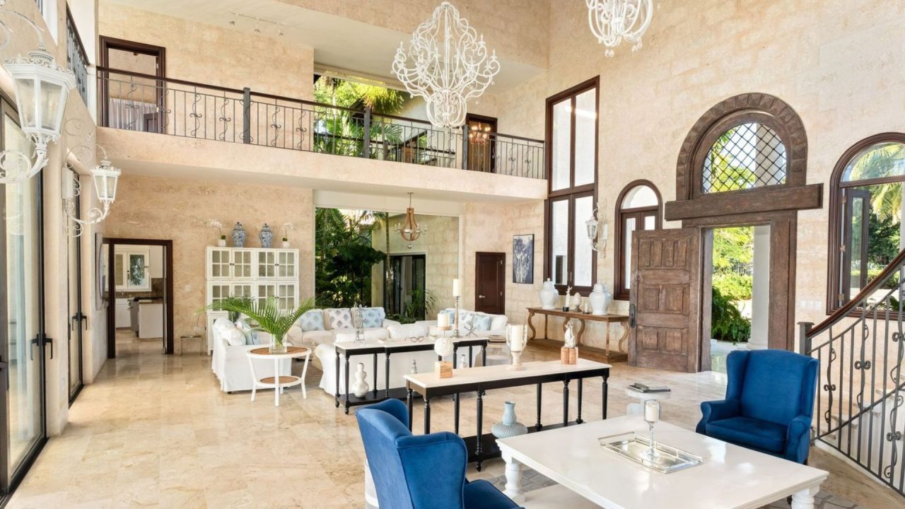 Villa for Rent,Casa de Campo-B21