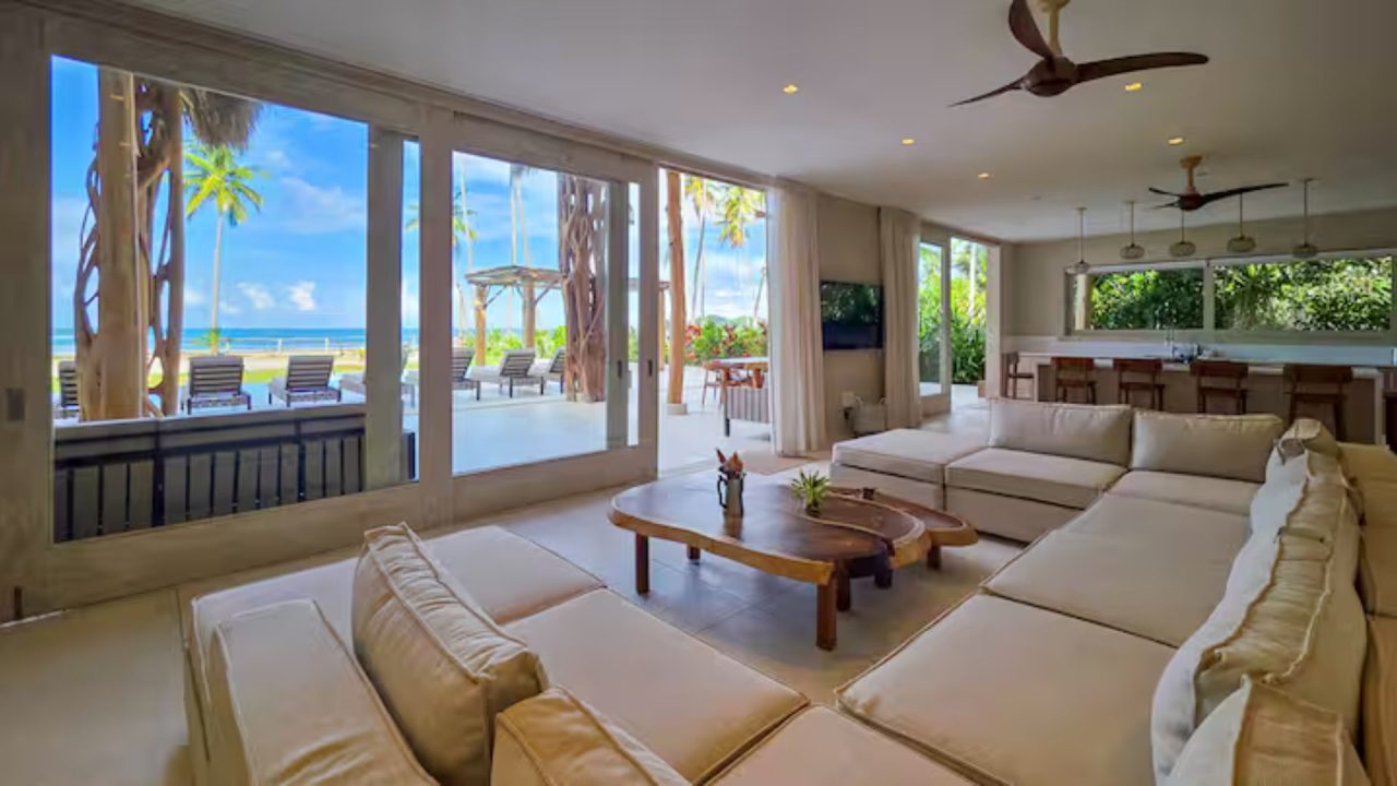Villa for Rent, Las Terrenas-LN16