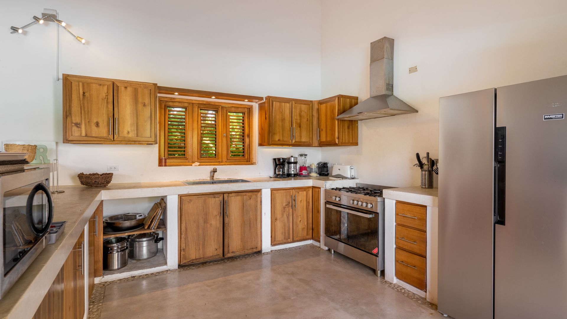 Villa Available for rent, Las Terrenas.
