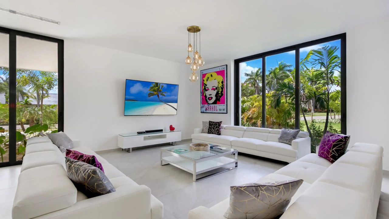 Villa for Rent- P.3, Cap Cana