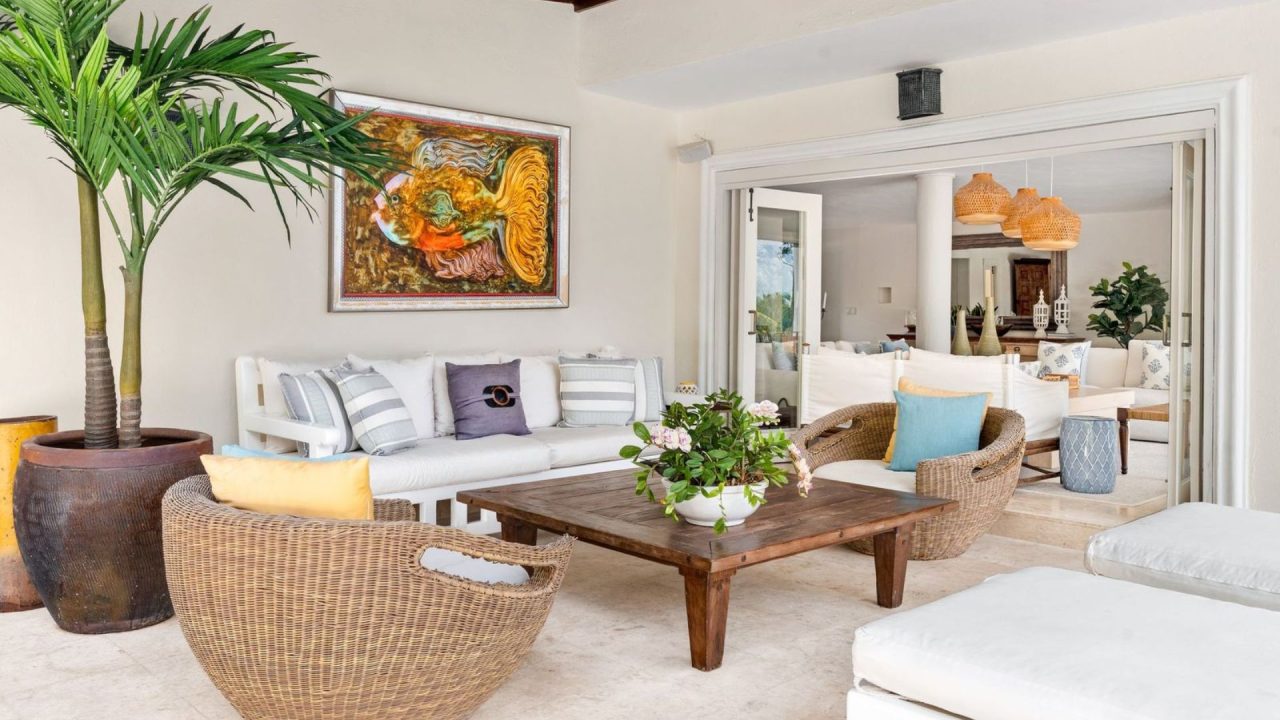 Villa for Rent-Casa de Campo-T7