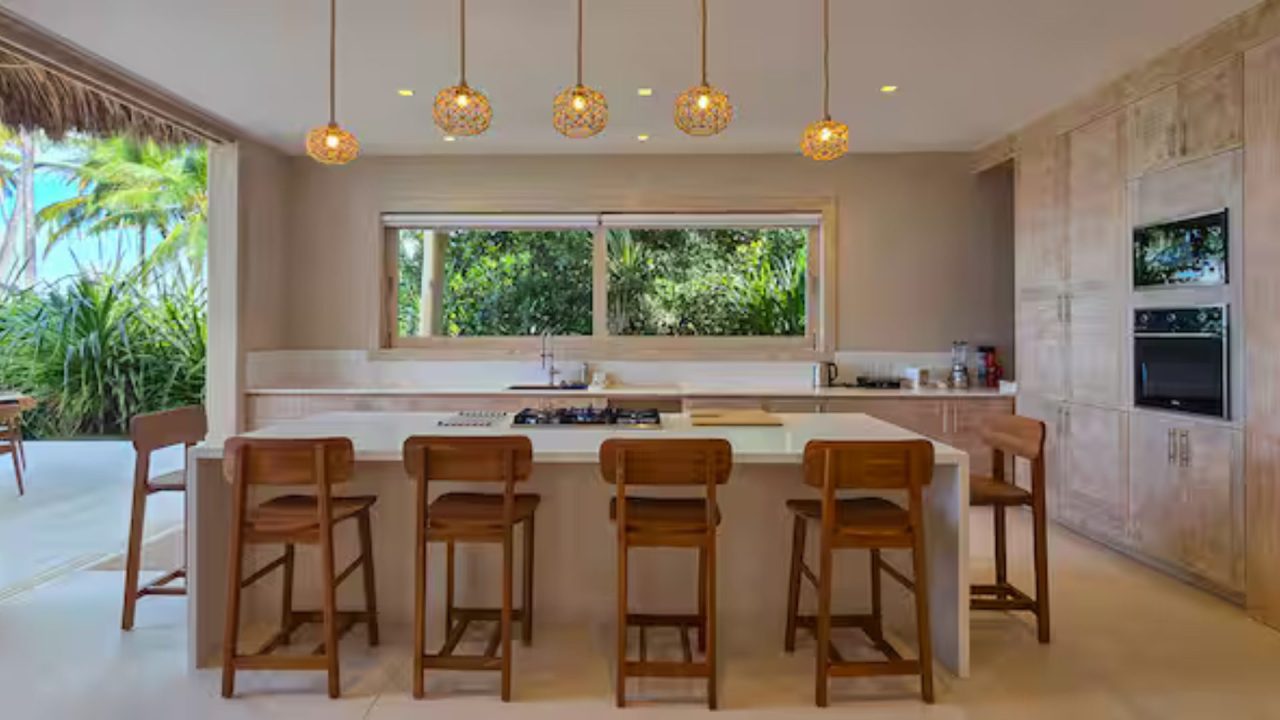 Villa for Rent, Las Terrenas-LN16