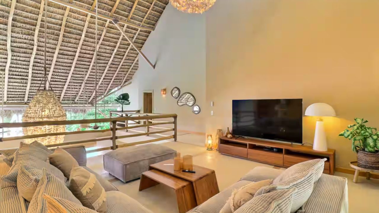 Villa for Rent, Las Terrenas-CLB