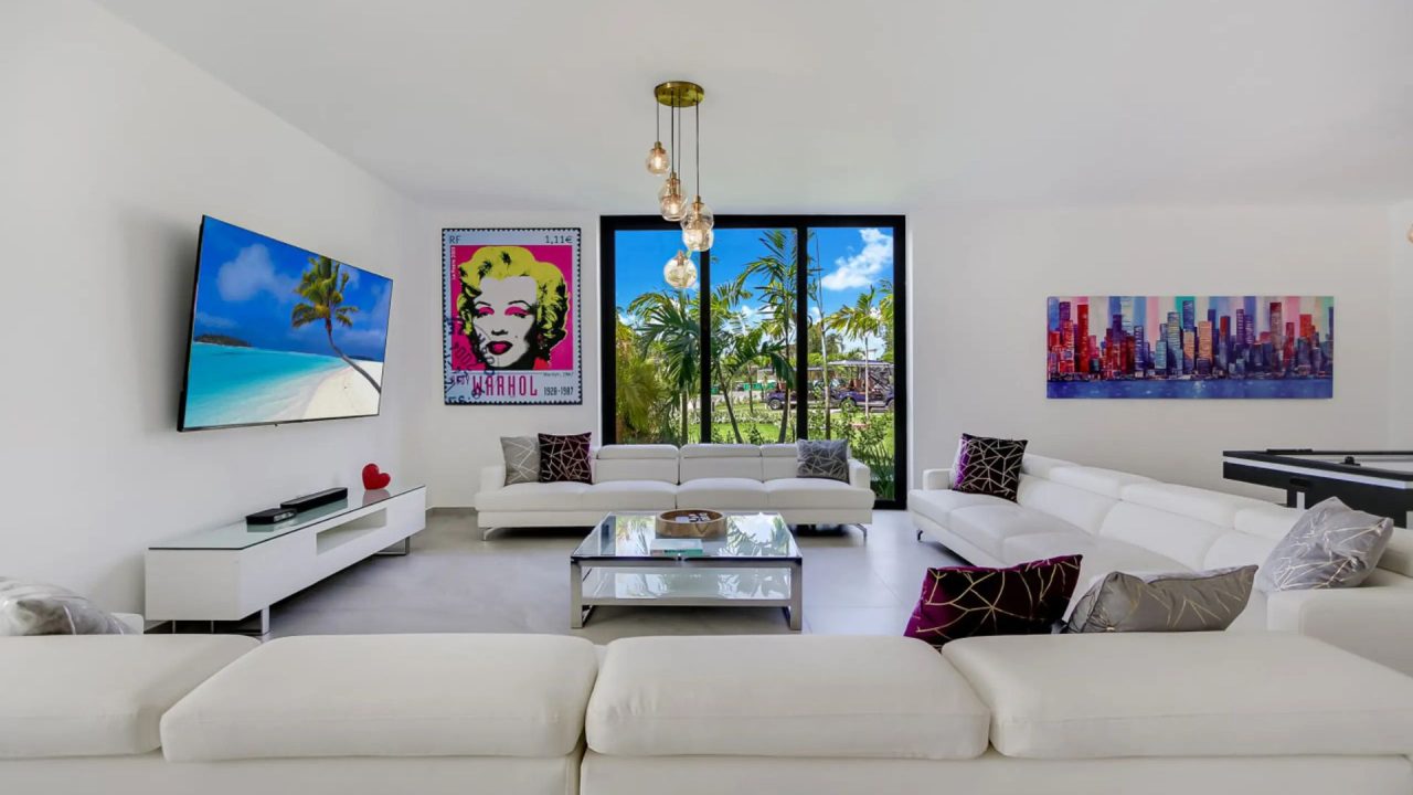 Villa for Rent- P.3, Cap Cana
