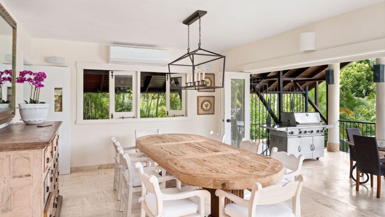Villa for Rent-Casa de Campo-T7