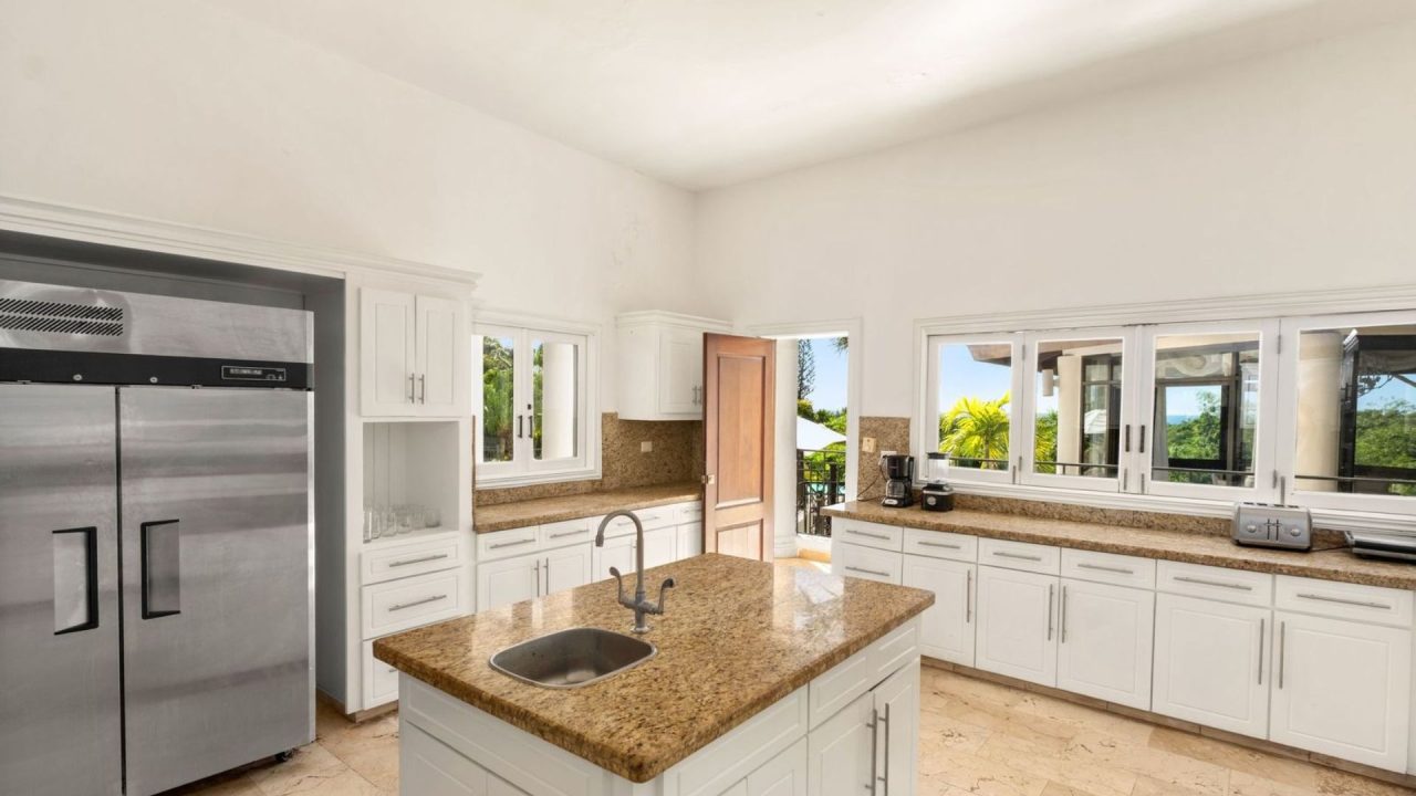 Villa for Rent,Casa de Campo-B21