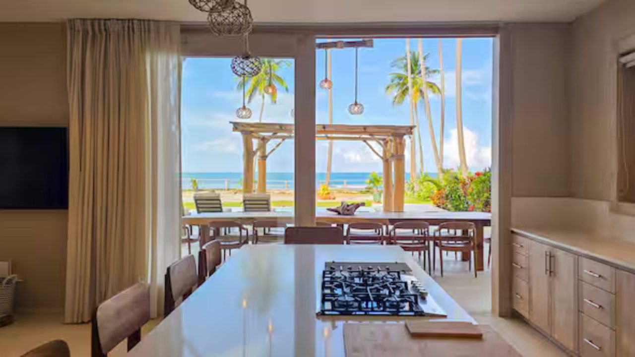 Villa for Rent, Las Terrenas-LN16