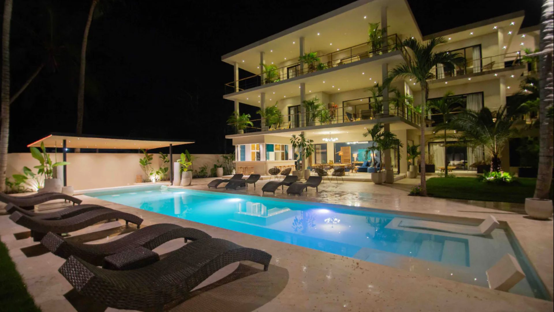 Villa in Terrenas CB