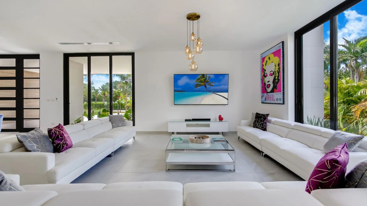 Villa for Rent- P.3, Cap Cana