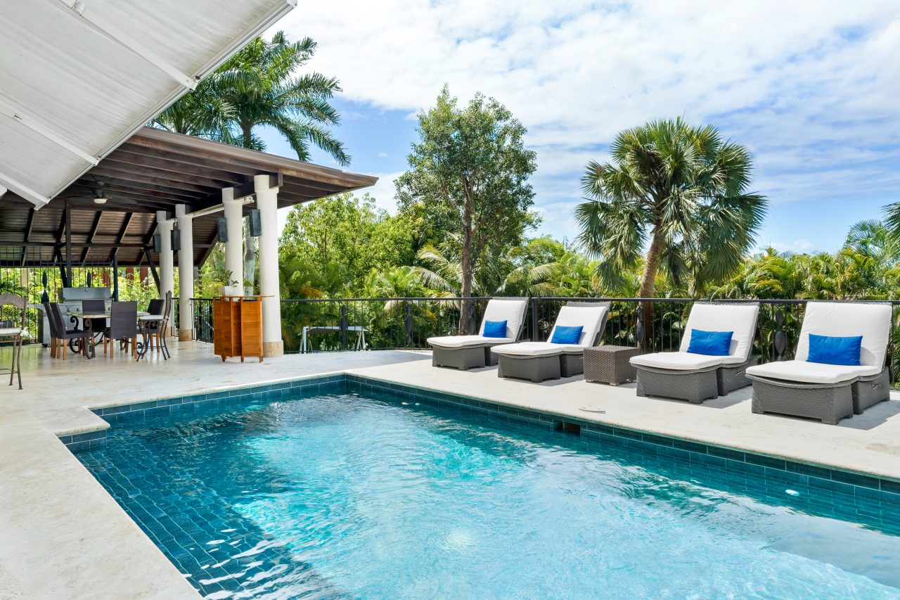 Available for rent Terraza 7