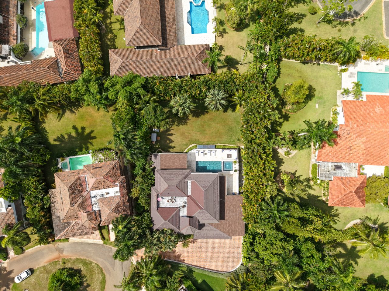 Available for rent Terraza 7