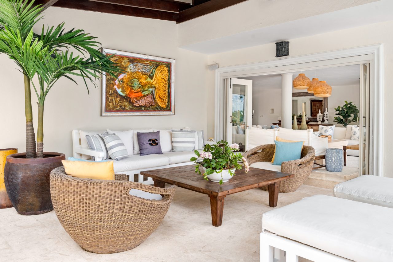 Available for rent Terraza 7