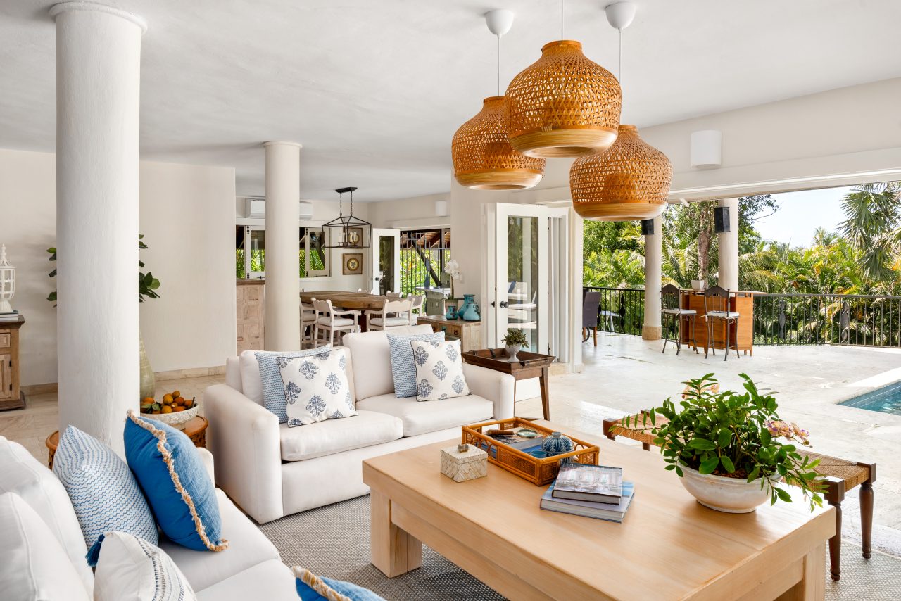 Available for rent Terraza 7